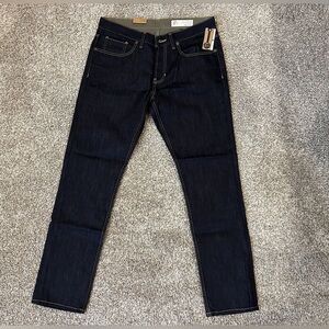 ONeil O'RIGINALS SLIM FIT 5 POCKET BUTTON FLY size 30